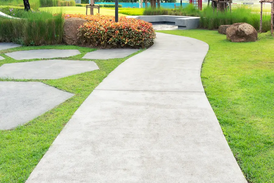 Grass Edging