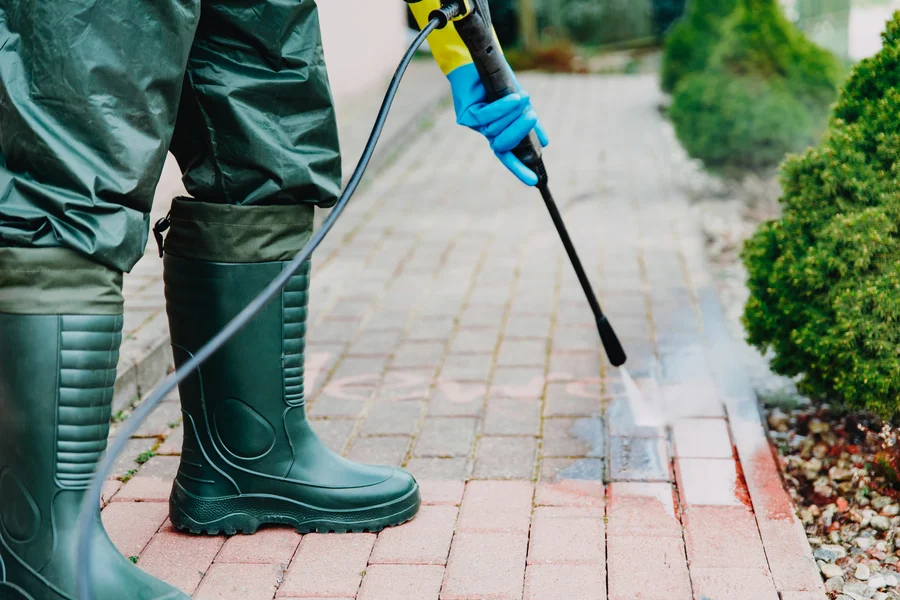Power Washing