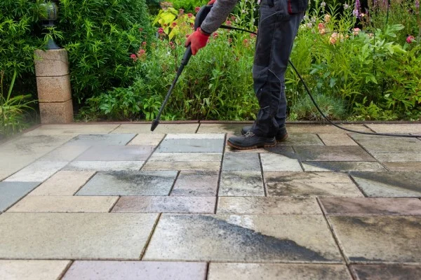 Pressure Washing